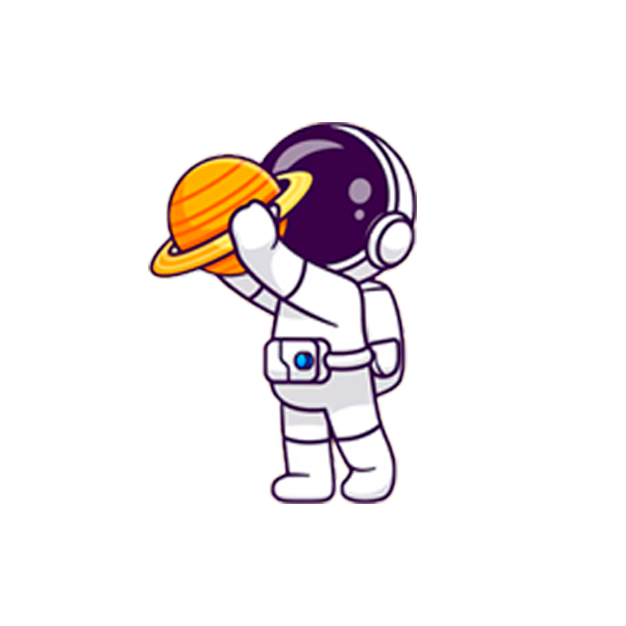 image d'un astronaute