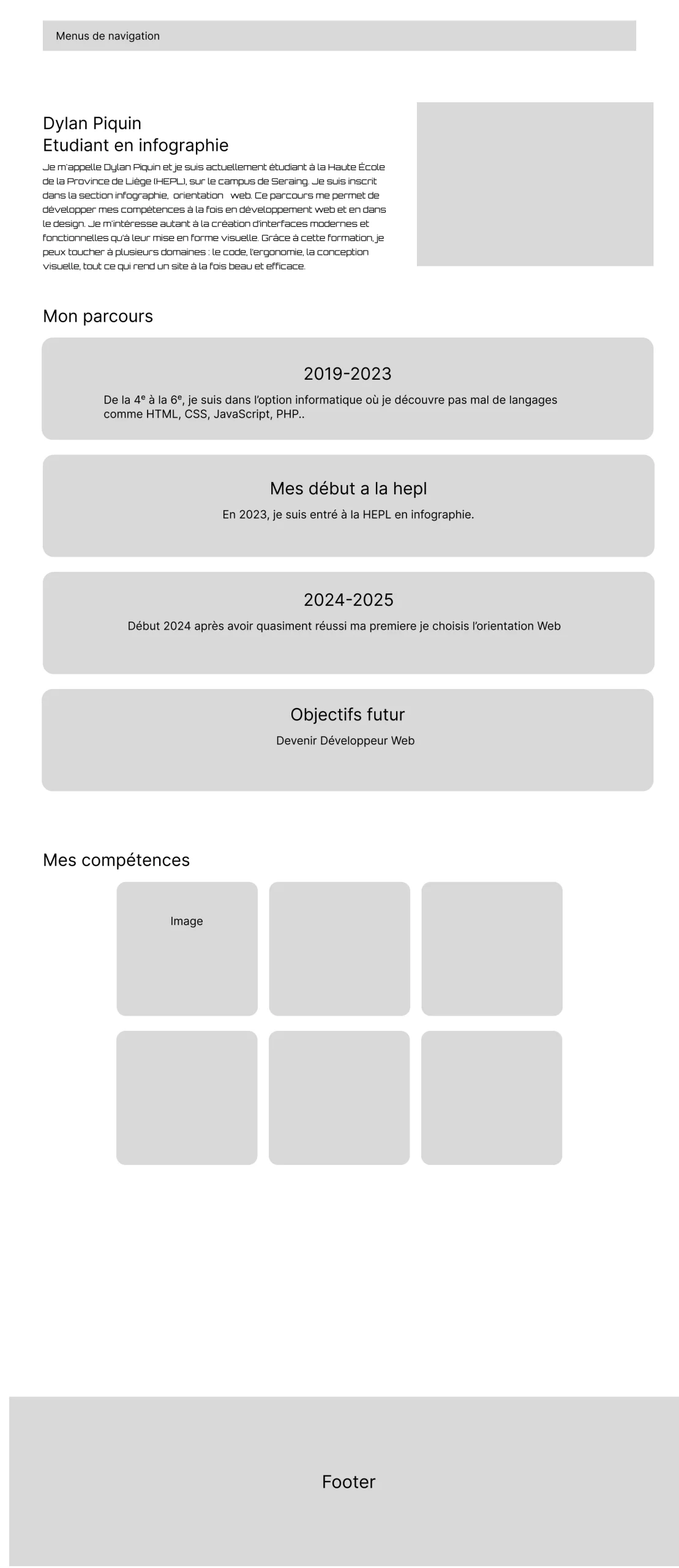 Image représentant mon wireframe