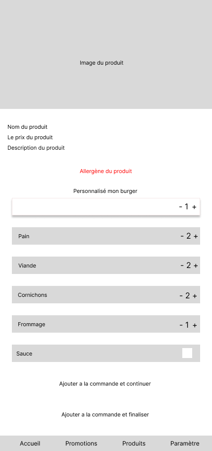 Image représentant mon wireframe